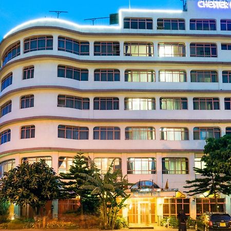 Chester Hotel Νακούρου Εξωτερικό φωτογραφία