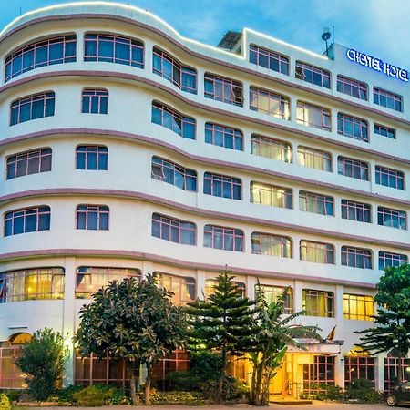 Chester Hotel Νακούρου Εξωτερικό φωτογραφία