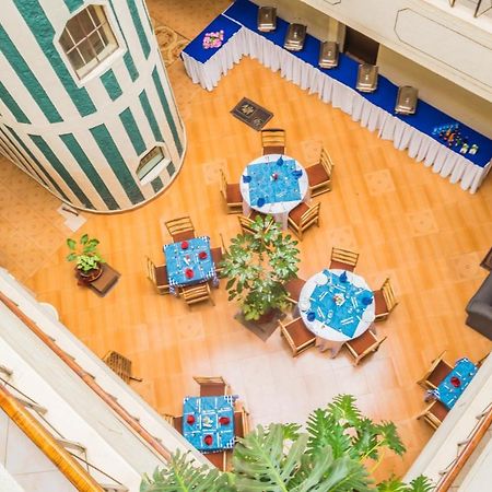Chester Hotel Νακούρου Εξωτερικό φωτογραφία