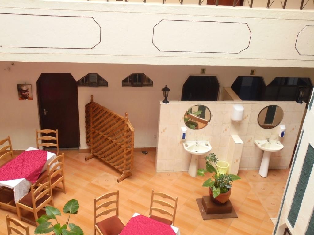 Chester Hotel Νακούρου Εξωτερικό φωτογραφία