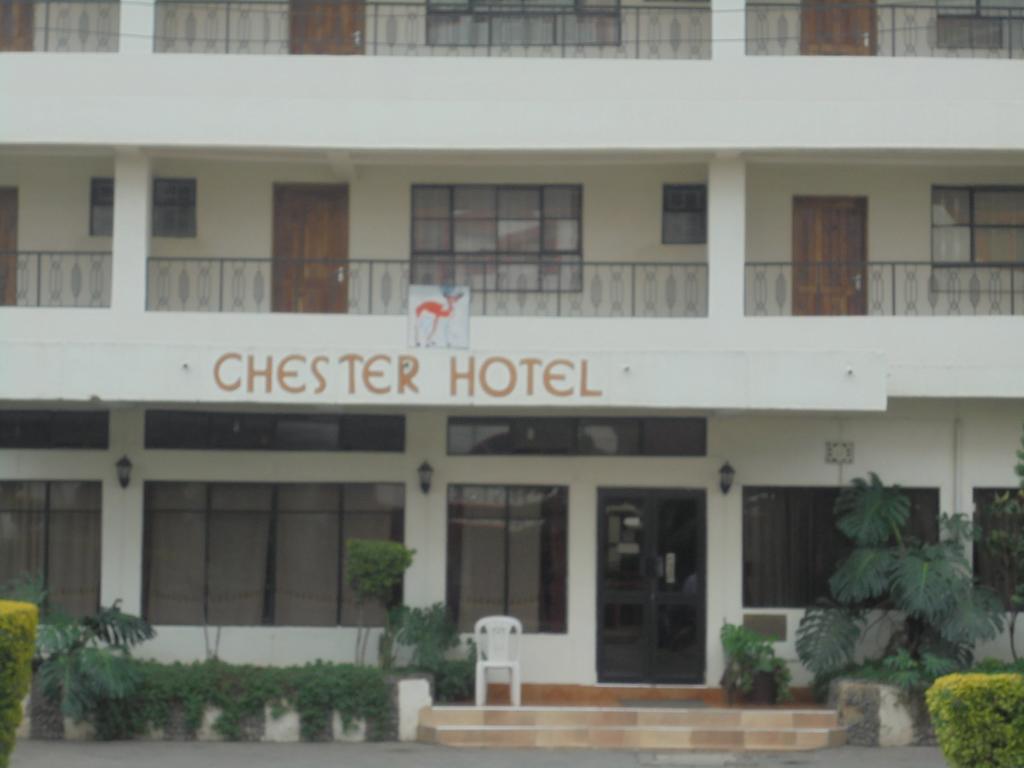 Chester Hotel Νακούρου Εξωτερικό φωτογραφία