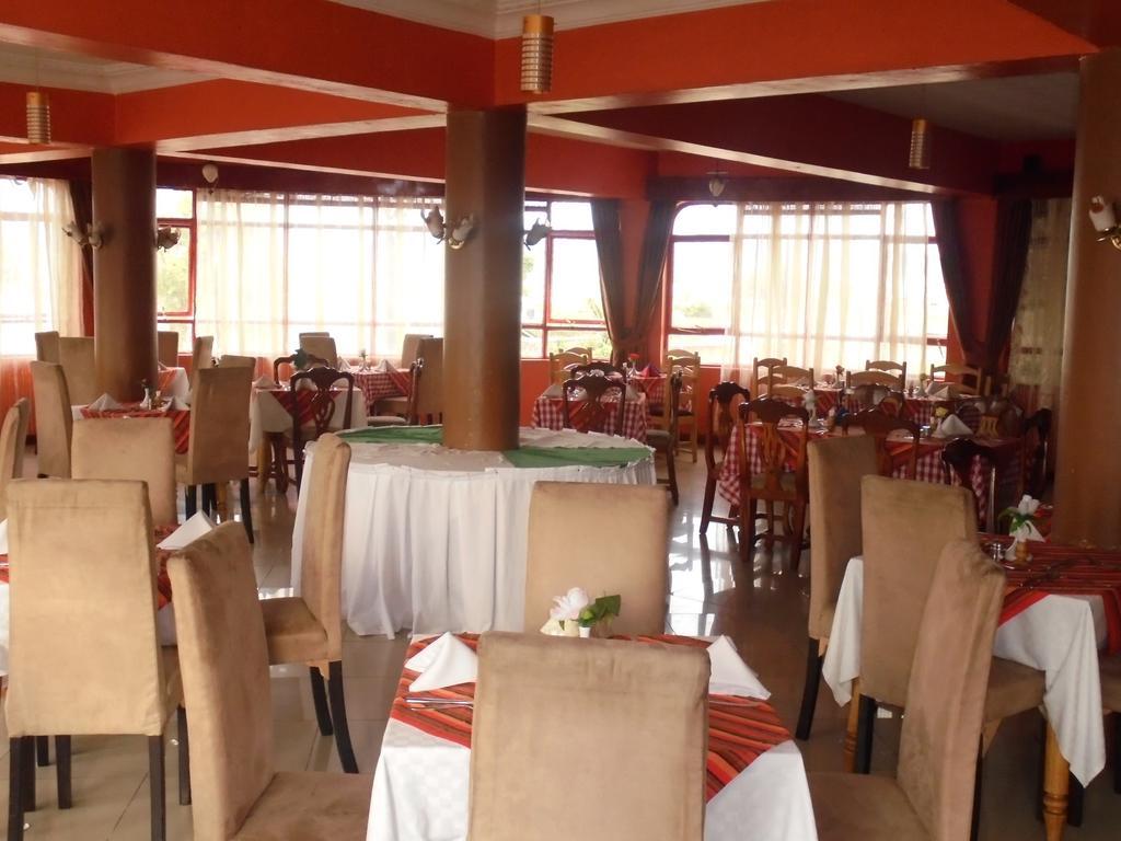 Chester Hotel Νακούρου Εξωτερικό φωτογραφία