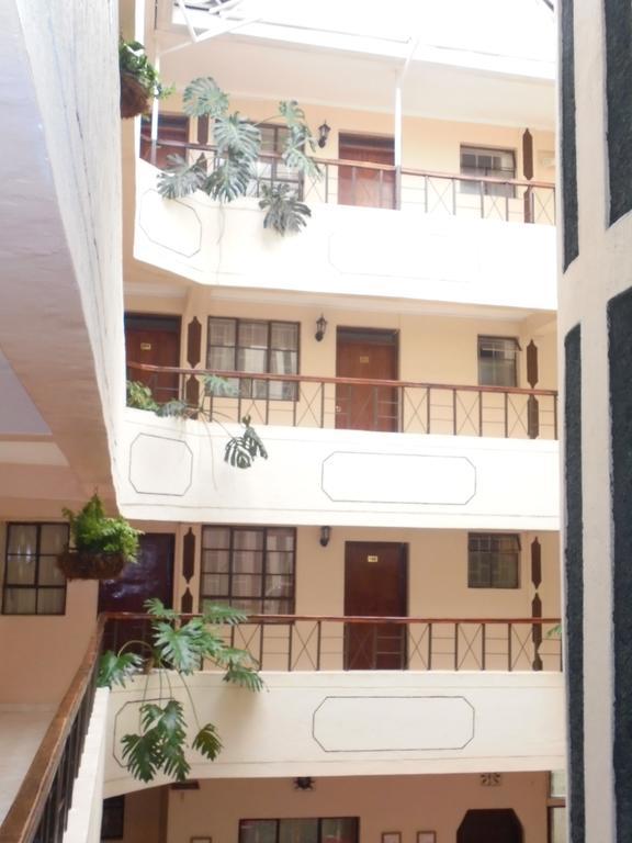 Chester Hotel Νακούρου Εξωτερικό φωτογραφία