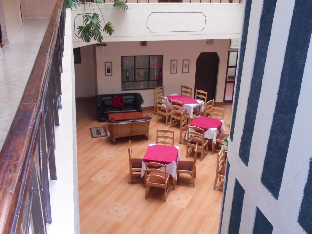 Chester Hotel Νακούρου Εξωτερικό φωτογραφία
