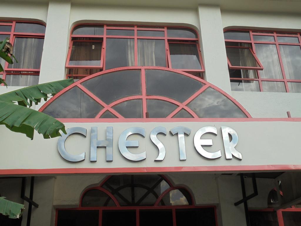 Chester Hotel Νακούρου Εξωτερικό φωτογραφία
