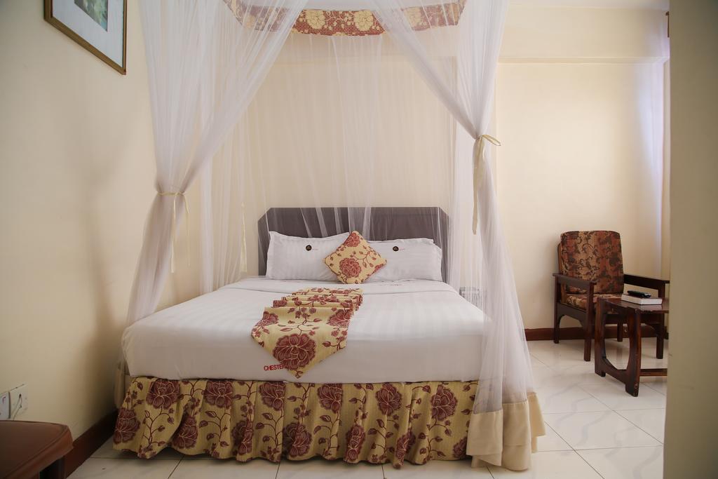 Chester Hotel Νακούρου Εξωτερικό φωτογραφία