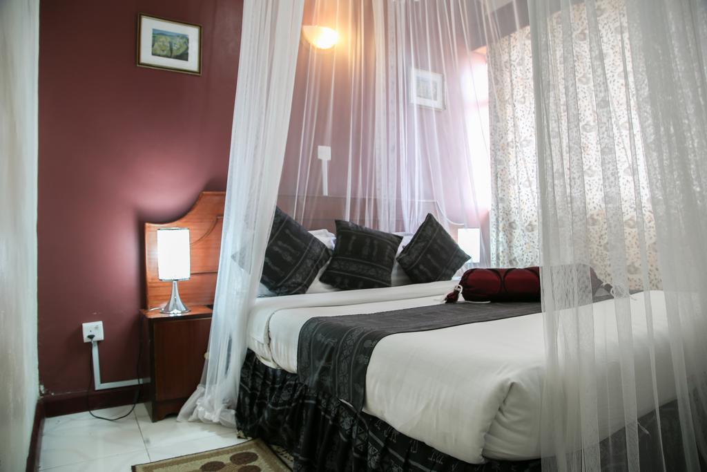 Chester Hotel Νακούρου Εξωτερικό φωτογραφία