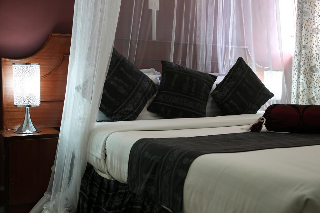 Chester Hotel Νακούρου Εξωτερικό φωτογραφία