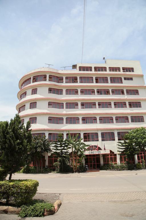 Chester Hotel Νακούρου Εξωτερικό φωτογραφία