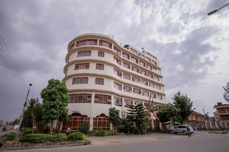 Chester Hotel Νακούρου Εξωτερικό φωτογραφία
