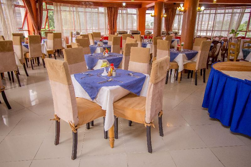 Chester Hotel Νακούρου Εξωτερικό φωτογραφία