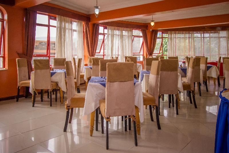 Chester Hotel Νακούρου Εξωτερικό φωτογραφία