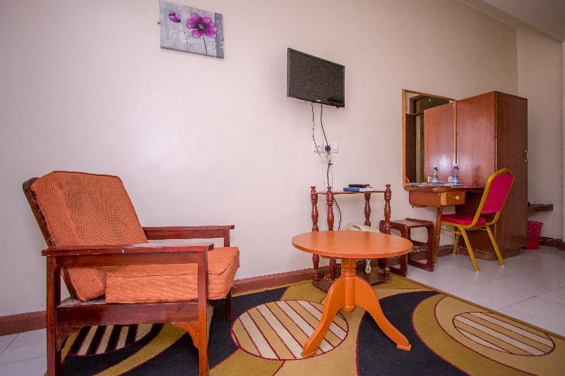 Chester Hotel Νακούρου Εξωτερικό φωτογραφία