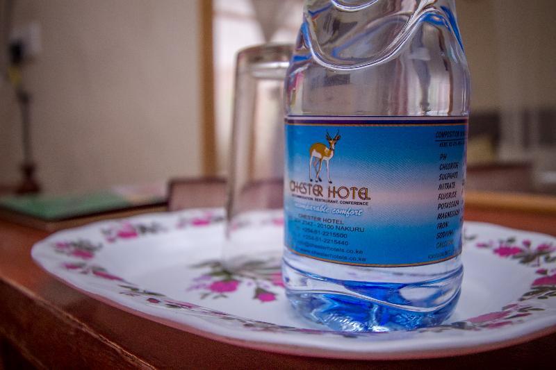 Chester Hotel Νακούρου Εξωτερικό φωτογραφία