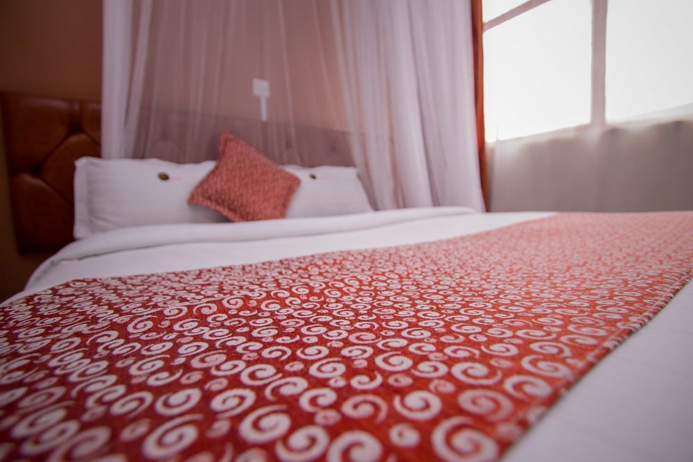 Chester Hotel Νακούρου Εξωτερικό φωτογραφία