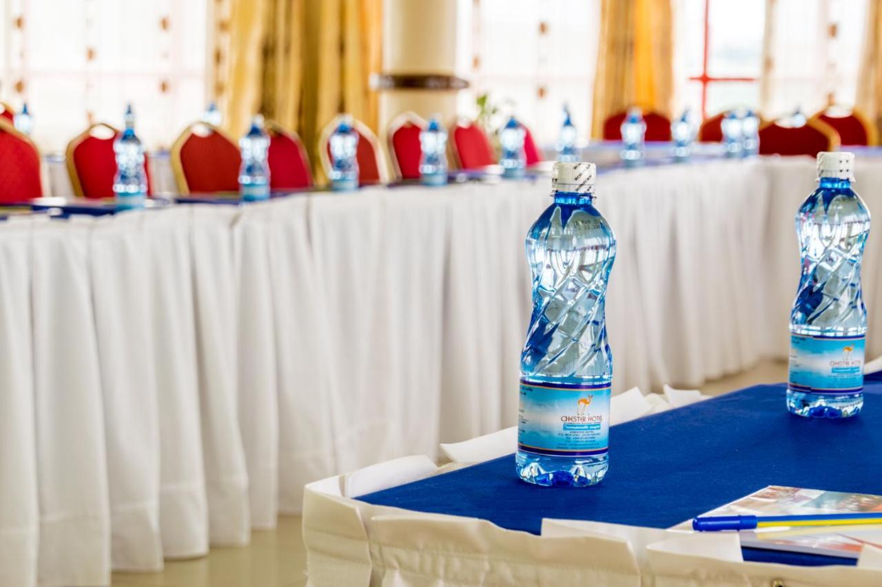 Chester Hotel Νακούρου Εξωτερικό φωτογραφία