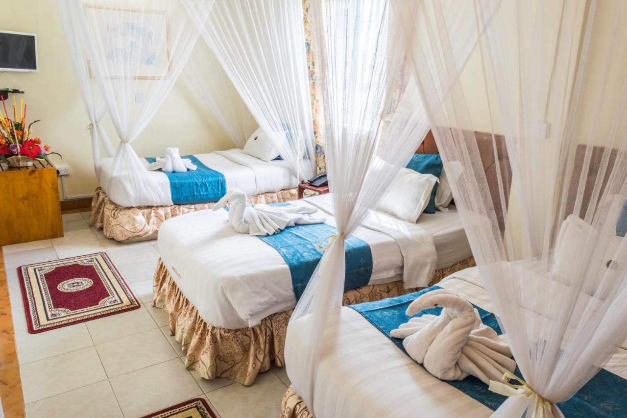Chester Hotel Νακούρου Εξωτερικό φωτογραφία