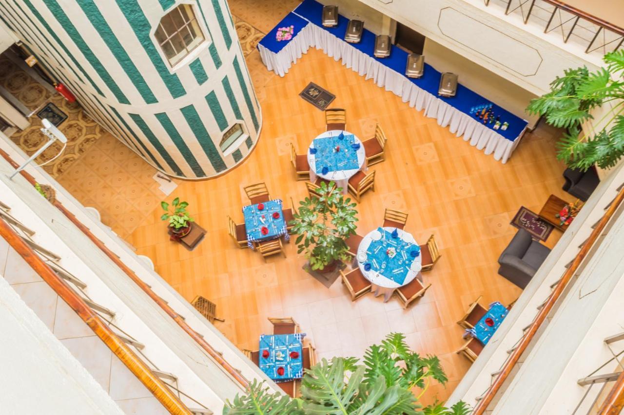 Chester Hotel Νακούρου Εξωτερικό φωτογραφία