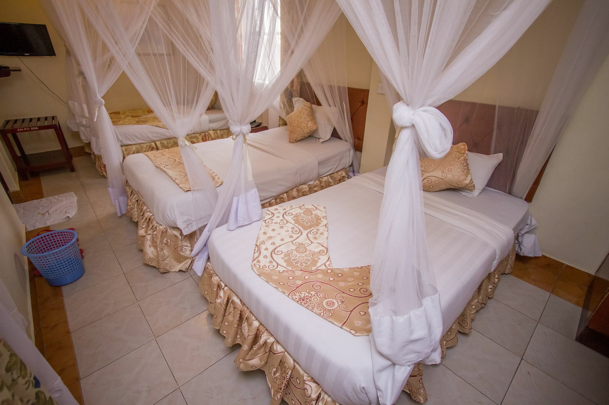 Chester Hotel Νακούρου Εξωτερικό φωτογραφία