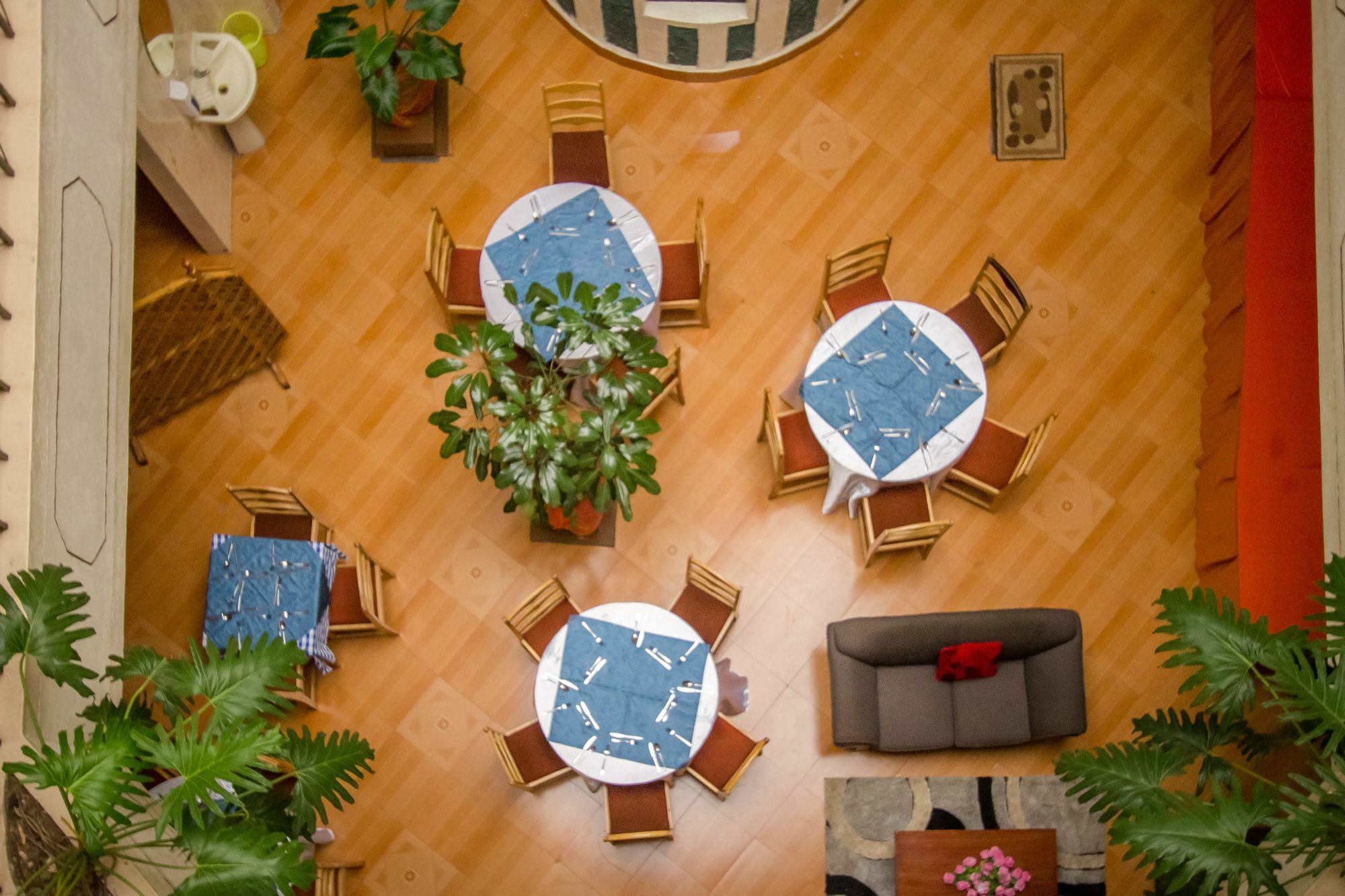 Chester Hotel Νακούρου Εξωτερικό φωτογραφία