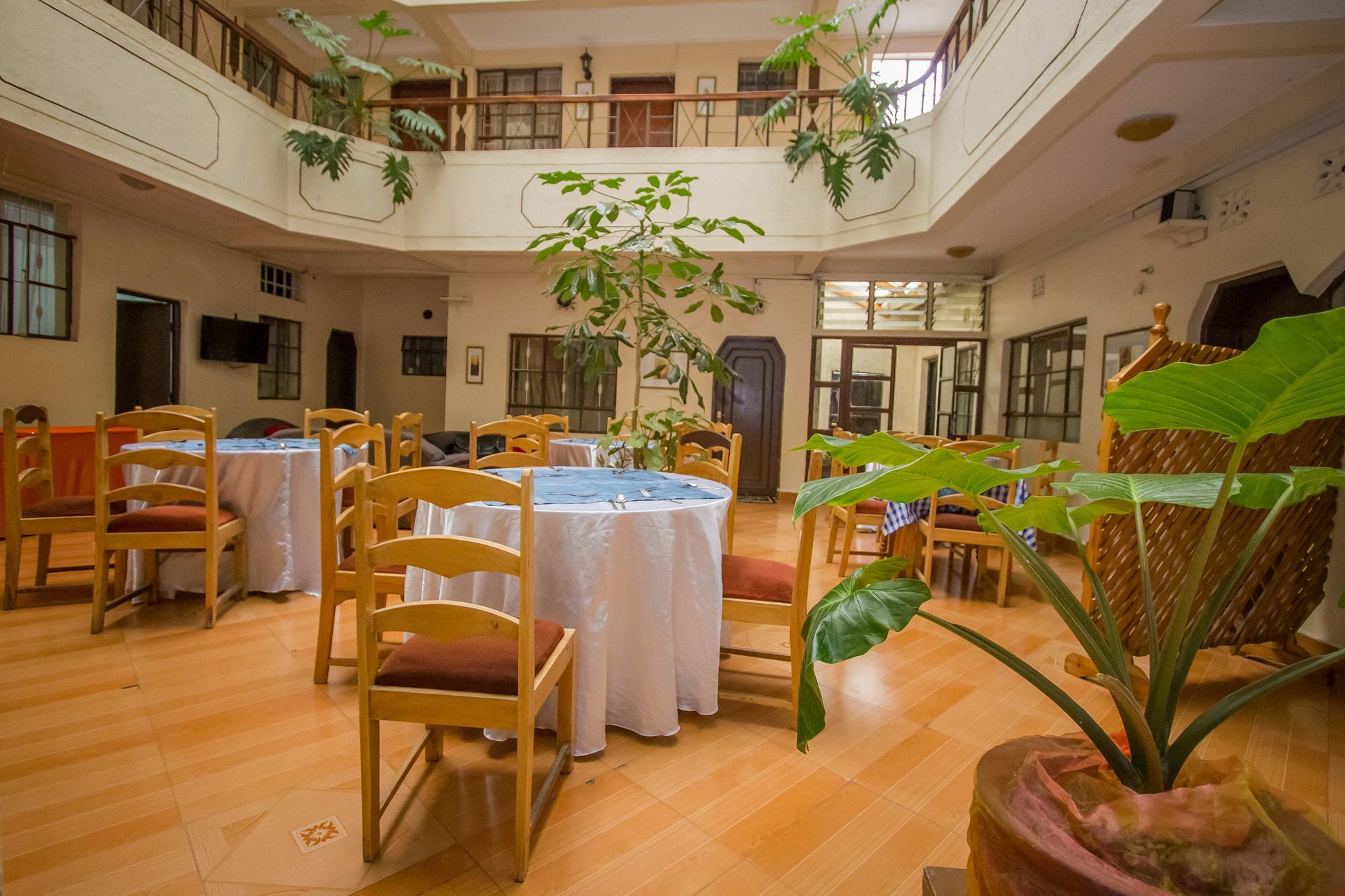 Chester Hotel Νακούρου Εξωτερικό φωτογραφία
