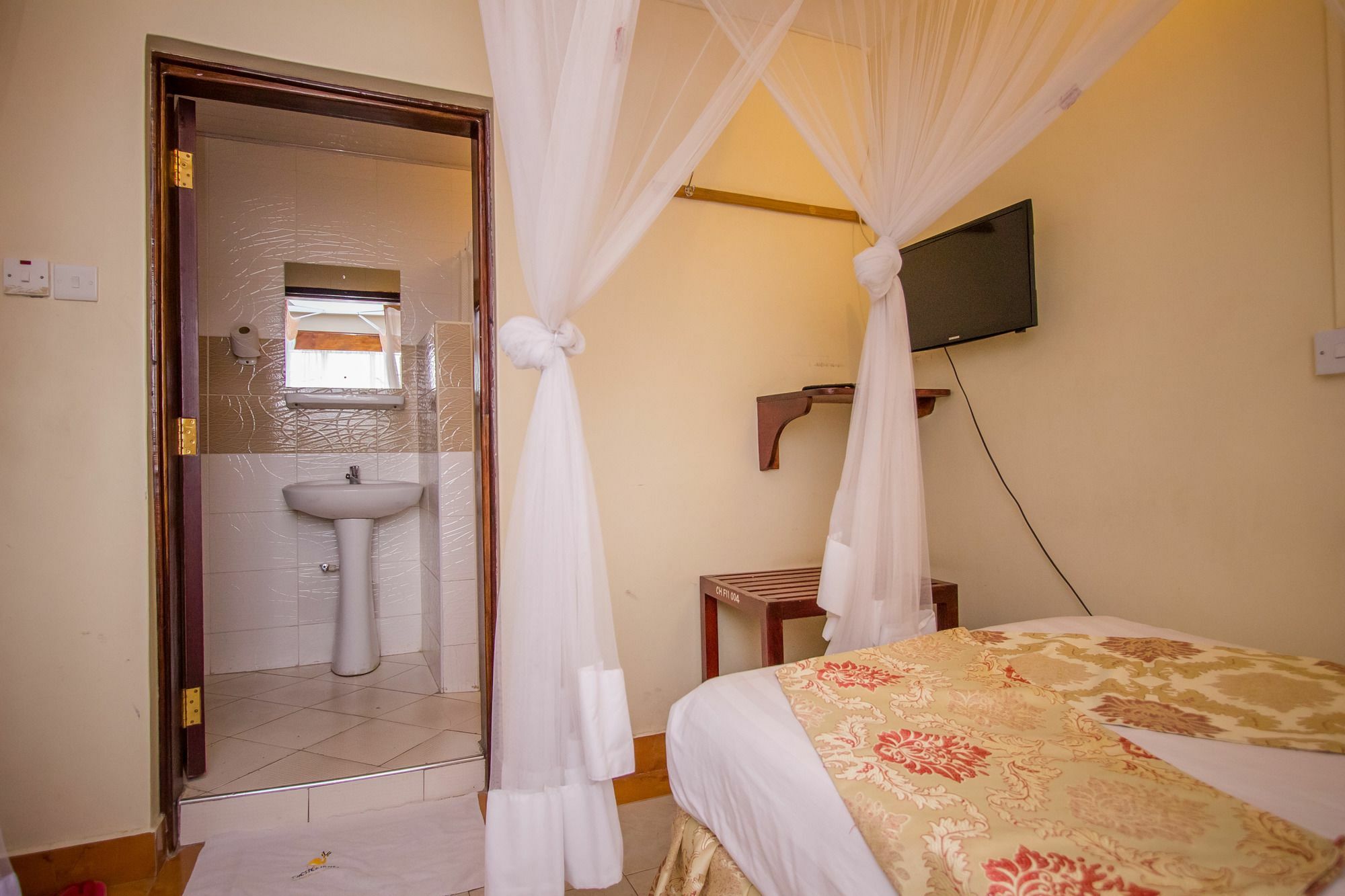 Chester Hotel Νακούρου Εξωτερικό φωτογραφία